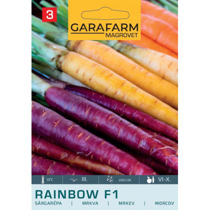 Mrkva Rainbow F1 0,3g