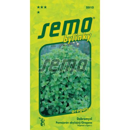 Pamajorán obyčajný (oregano) 0,4g