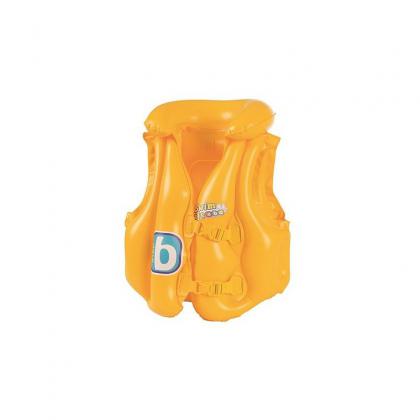 Nafukovacia vesta Bestway Swim Safe, Step B, detská, 51x46 cm