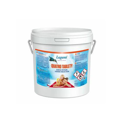 Quatro tablety 2,4kg