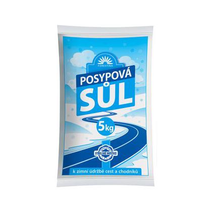 Posypová soľ 5kg