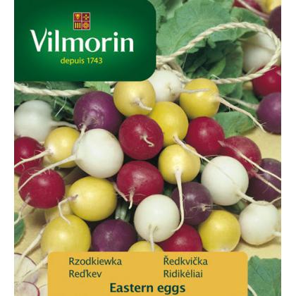 SEV-P662 Reďkev mix color EASTERN EGGS - 5g