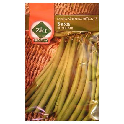  Fazuľa kríčková Saxa 100g