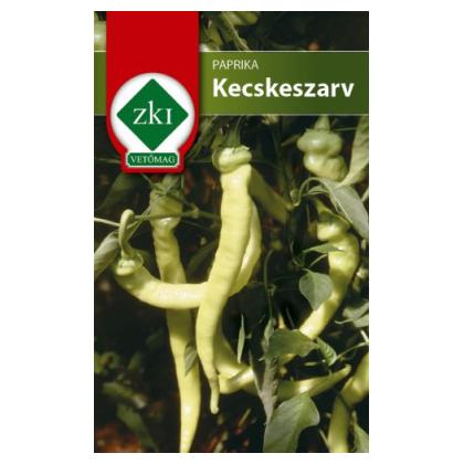 Paprika ročná Kecskeszarv 1g