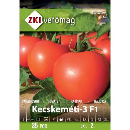 Rajčiak KECSKEMETI 3 F1 35s