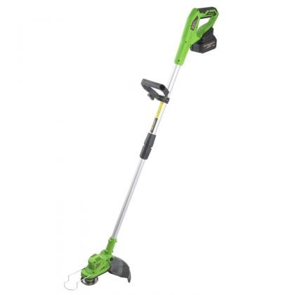 Aku vyžínač Procraft PTA24 BL