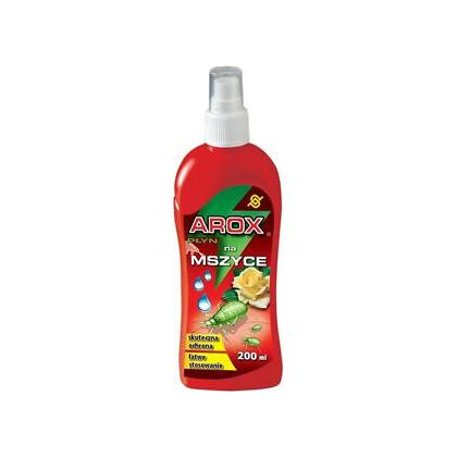 AROX kvapalina na vošky a iných škodcov 200ml