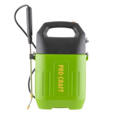 Akumulátorový postrekovač AS2-8 Procraft Akumulátorový postrekovač AS2-8 Procraft