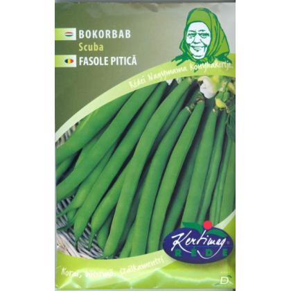 Fazuľa kríčková - Scuba 50g