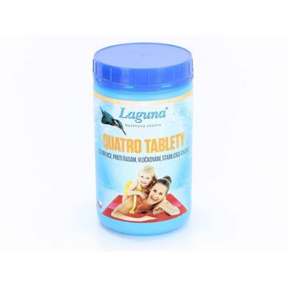 Quatro tablety 1kg