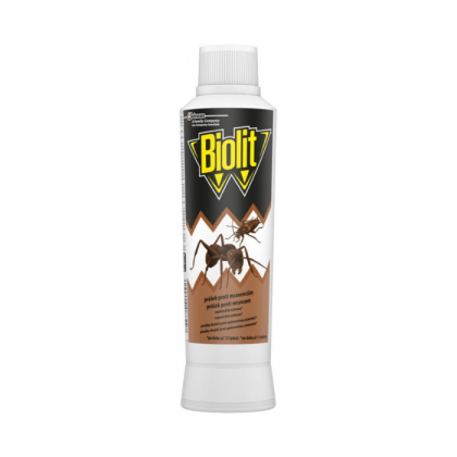 Biolit prášok proti mravcom 250g 