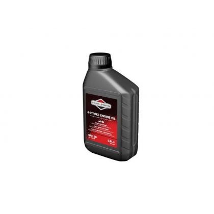 Motorový olej pre kosačky 4T SAE 30 BRIGGS & STRATTON 0,6l