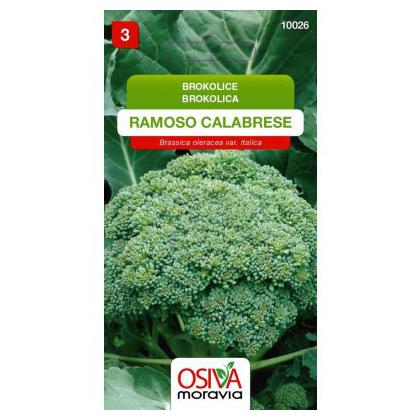 Brokolica - RAMOSO CALABRESE 0,6g