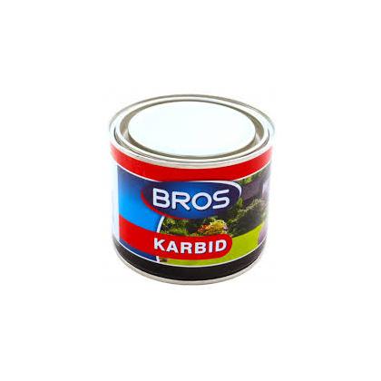 BROS karbid na krtko 500g