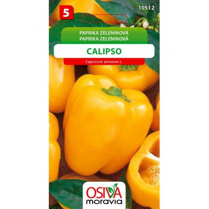 Paprika zeleninová CALIPSO 0,6g