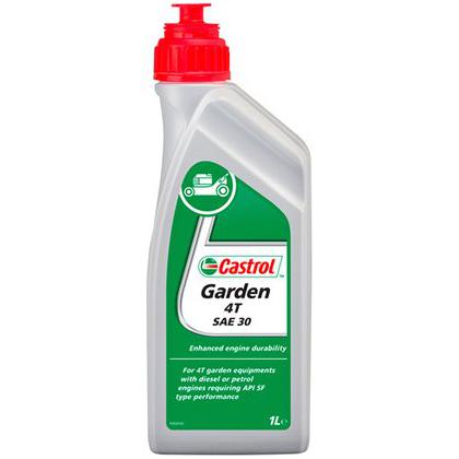 Motorový olej Castrol Garden 4T 1 l