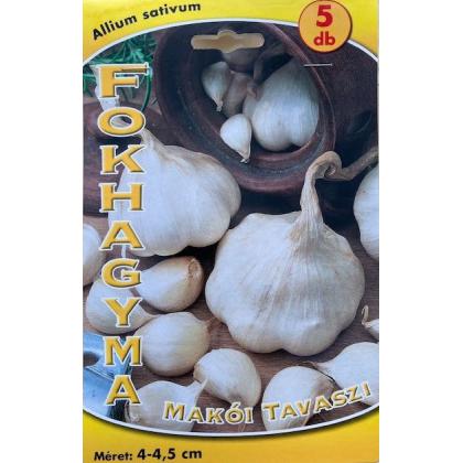Cesnak jarný - MAKÓI - 5 hláv