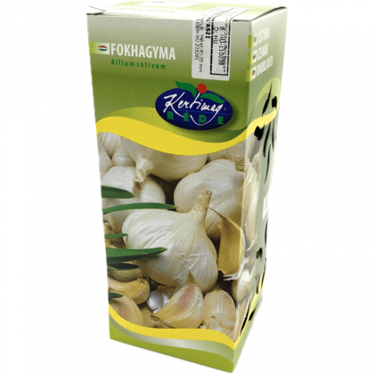 Cesnak jarný - 5 hláv