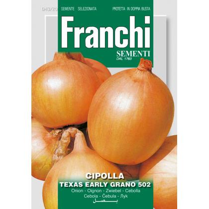 Cibuľa TEXAS EARLY GRANO 4g 