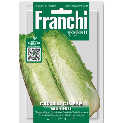 Čínska kapusta MICHIHILI 8g