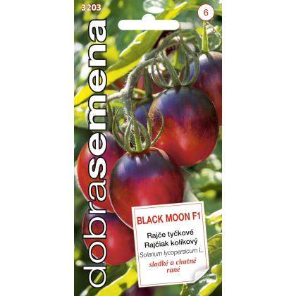 Rajčiak kolíkový BLACK MOON 10s