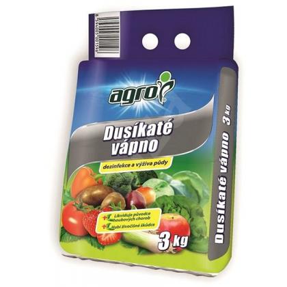 Dusikaté vápno Agro CS PERLKA 3kg