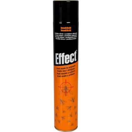 Effect proti osam a sršňom 750ml