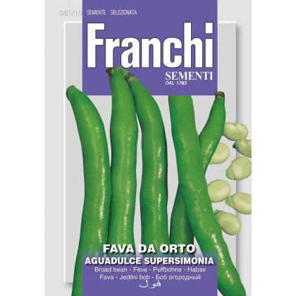Bôb záhradný AGUADULCE SUPERSIMONIA 50g