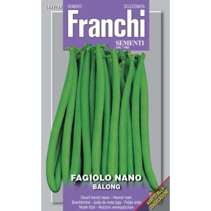 Fazuľa nízka BALONG 170g