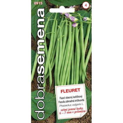 Fazuľa kríčková FLEURET - 7g