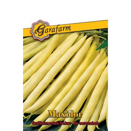 Fazuľa kríčková - MAXIDOR 45g