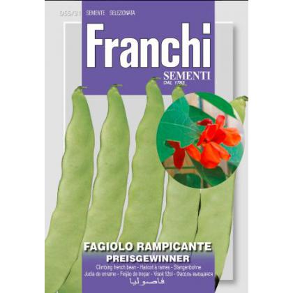 Fazuľa ťahavá PREISGEWINNER 30g