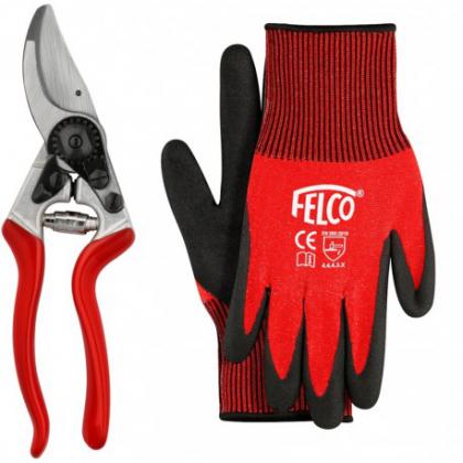 Nožnice Felco 8 + Rukavice F701 XL