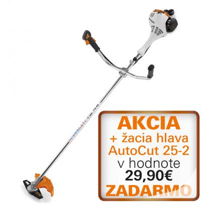 Benzínový krovinorez STIHL FS 55