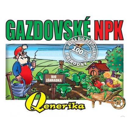 Gazdovské NPK 5kg