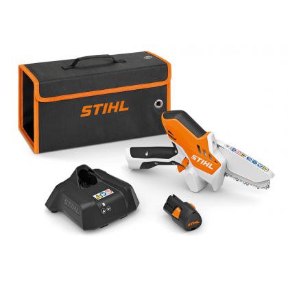 Akumulátorová reťazová píla STIHL GTA 26 set