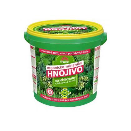 Hoštické hnojivo na ihličnany 5kg 