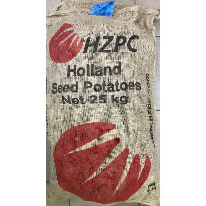 Victoria - holandské sadbové zemiaky 25kg