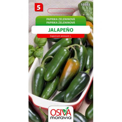 Paprika JALAPENO - 0,6g