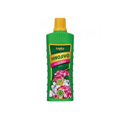 Kapka na muškáty 500ml