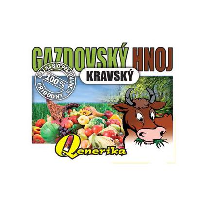 Kravský hnoj 5kg