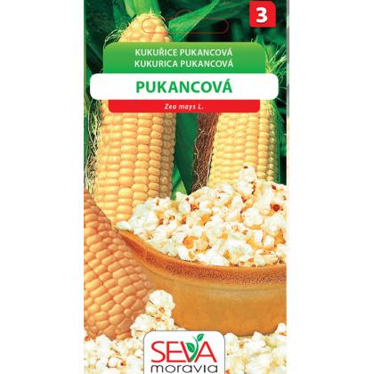 Kukurica Pukancová 7g