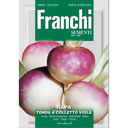 Kvaka TONDA A COLLETTO VIOLA 15g