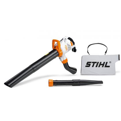 Elektrický záhradný vysávač STIHL SHE 81