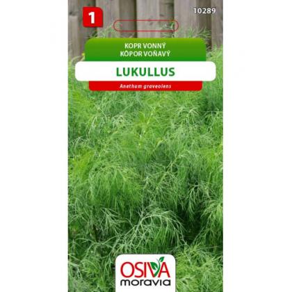 Kopôr LUCULLUS 3g