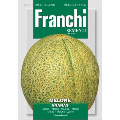 Melón cukrový ANANAS 5g