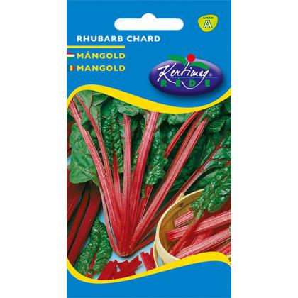 Mangold, Rhubarb Chard , 5g