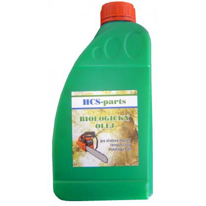 Mazací olej BIO 1l