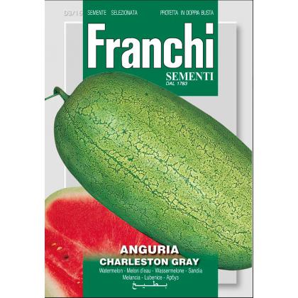 Melón červený CHARLESTON GRAY 6g