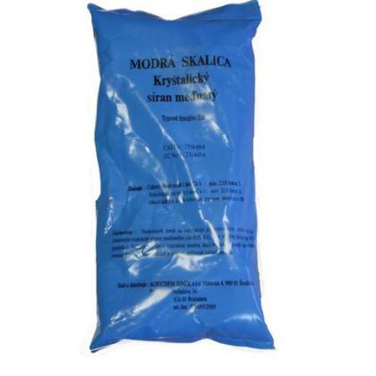 Modrá skalica 0,5kg